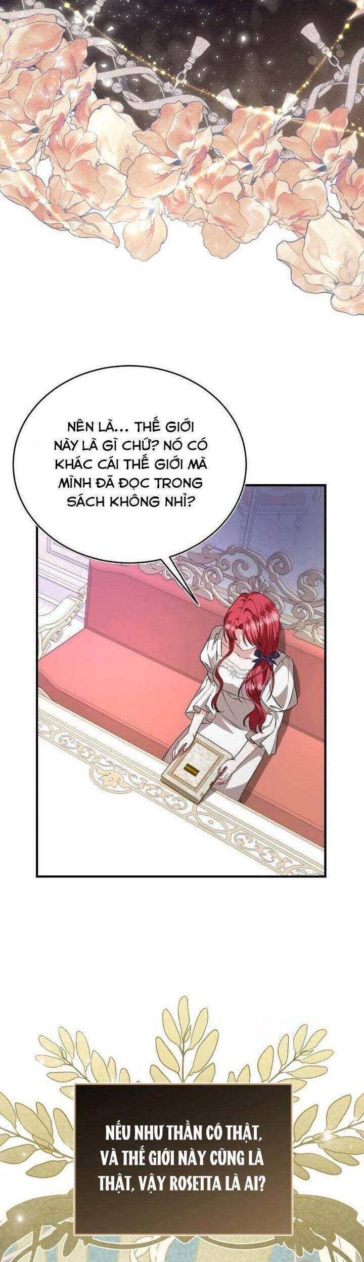 Tôi Sẽ Sống Thử Cuộc Đời Của Ác Nữ Chapter 51 - Trang 17