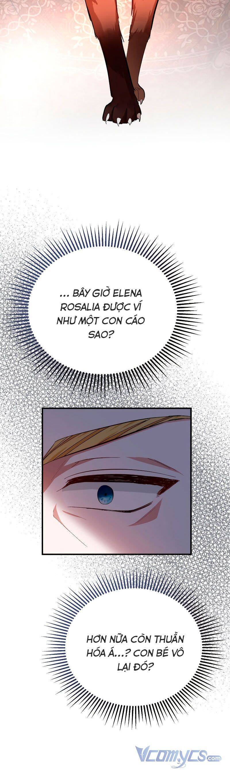 Tôi Sẽ Sống Thử Cuộc Đời Của Ác Nữ Chapter 10 - Trang 40