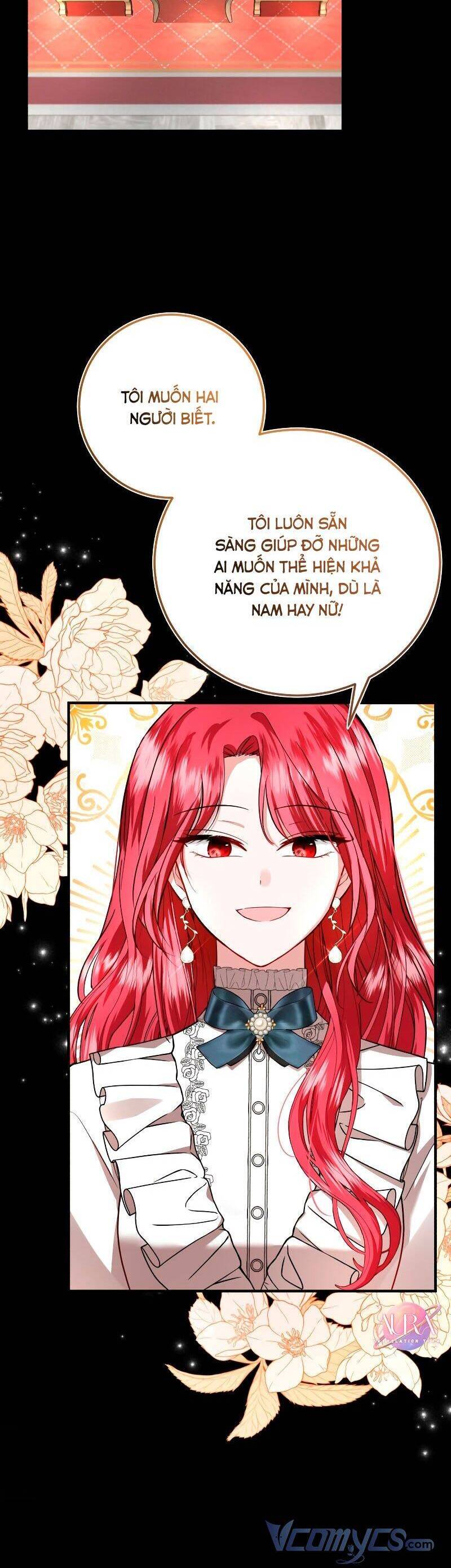 Tôi Sẽ Sống Thử Cuộc Đời Của Ác Nữ Chapter 7 - Trang 28