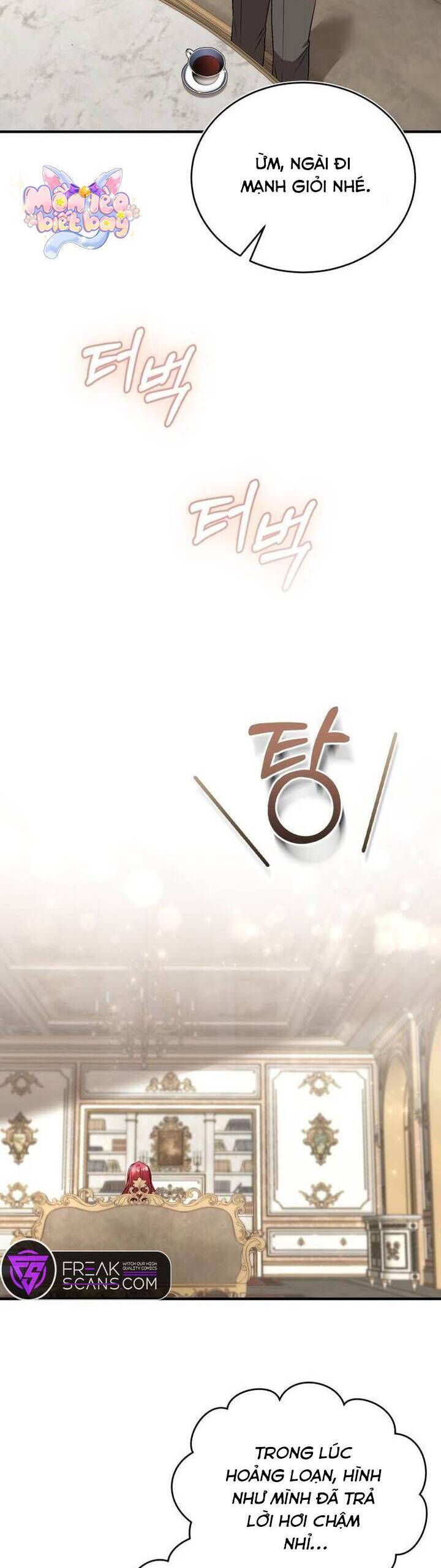 Tôi Sẽ Sống Thử Cuộc Đời Của Ác Nữ Chapter 51 - Trang 10