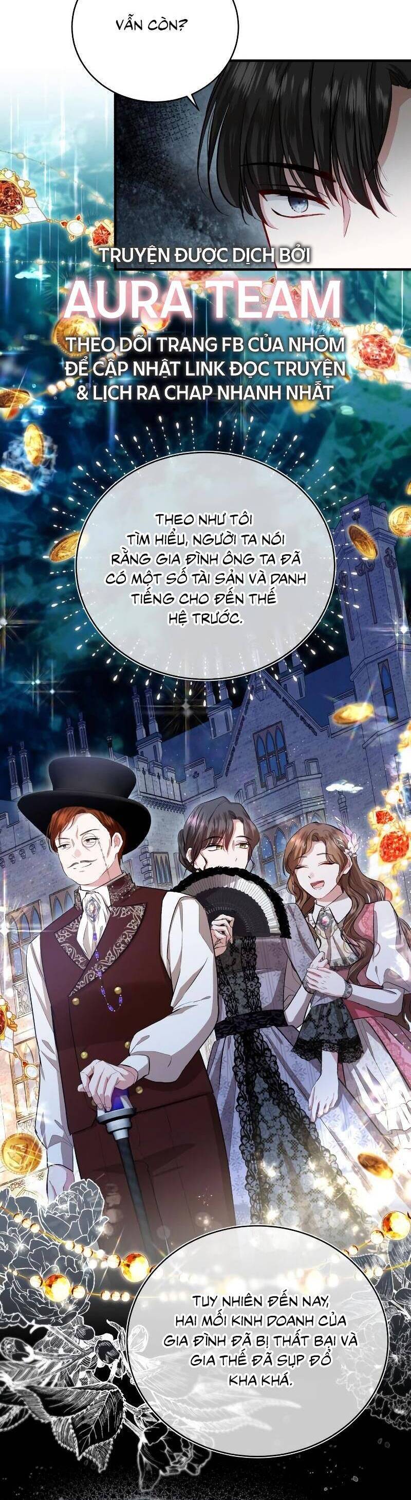 Tôi Sẽ Sống Thử Cuộc Đời Của Ác Nữ Chapter 14 - Trang 17