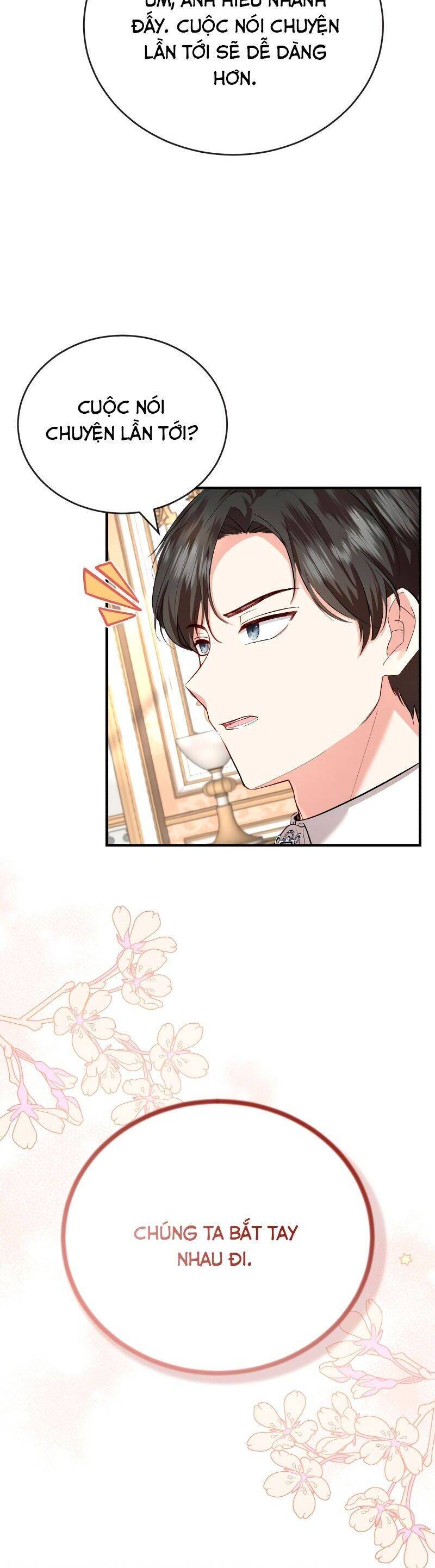 Tôi Sẽ Sống Thử Cuộc Đời Của Ác Nữ Chapter 10 - Trang 19