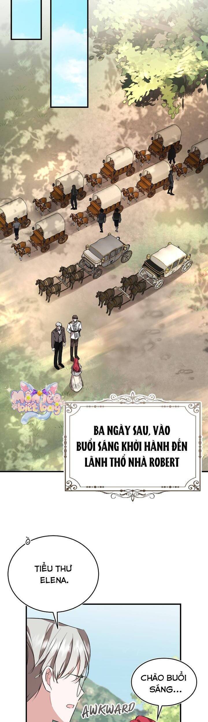Tôi Sẽ Sống Thử Cuộc Đời Của Ác Nữ Chapter 53 - Trang 24