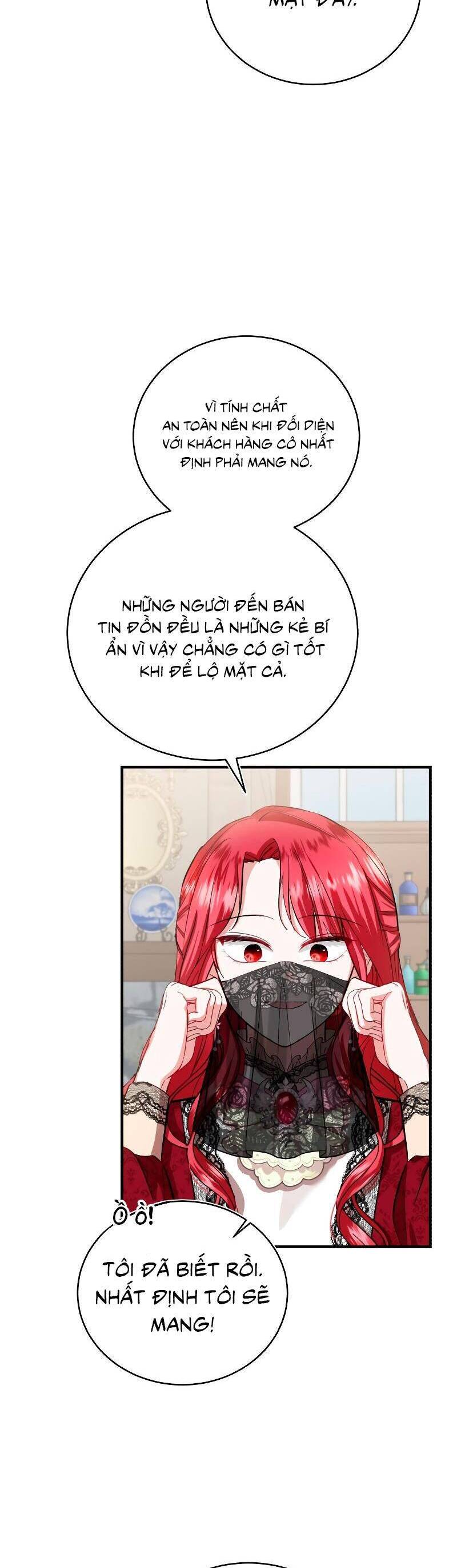 Tôi Sẽ Sống Thử Cuộc Đời Của Ác Nữ Chapter 13 - Trang 18
