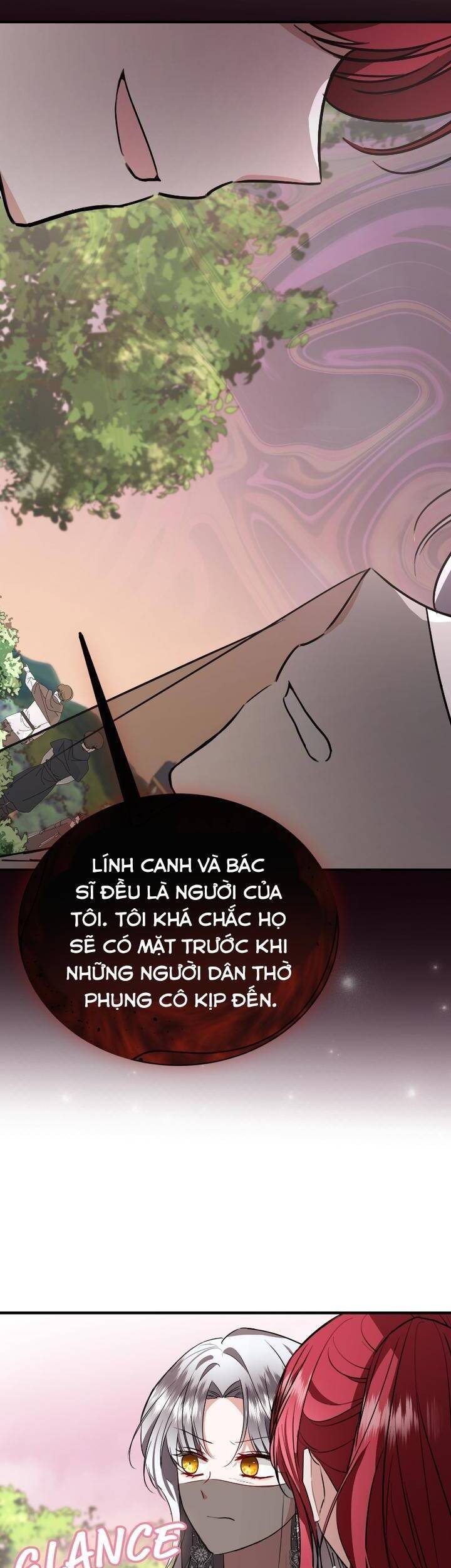Tôi Sẽ Sống Thử Cuộc Đời Của Ác Nữ Chapter 57 - Trang 41