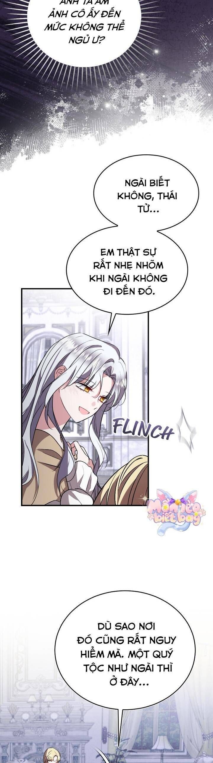 Tôi Sẽ Sống Thử Cuộc Đời Của Ác Nữ Chapter 55 - Trang 18