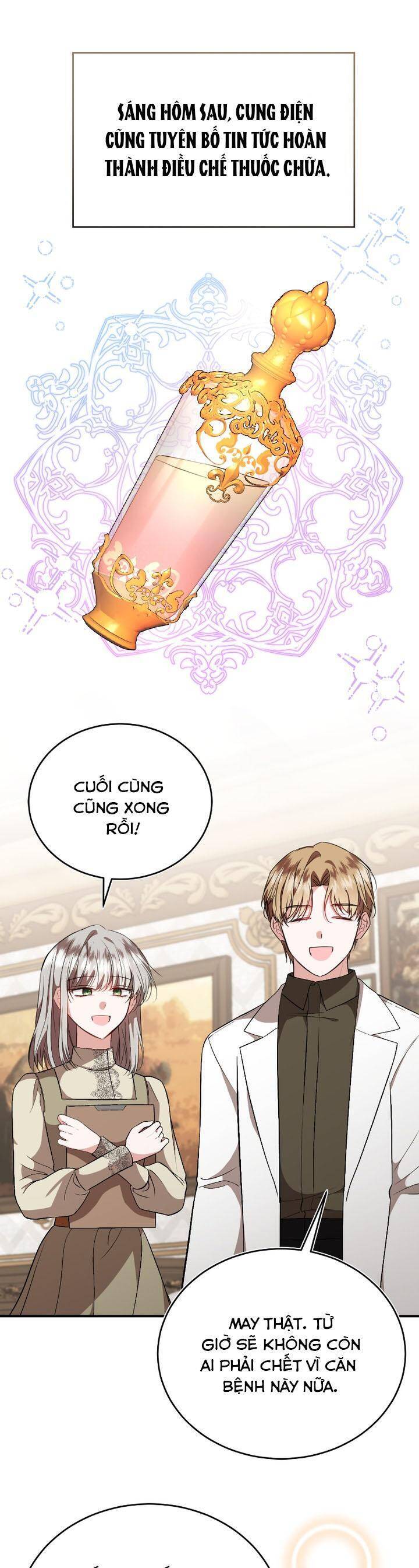 Tôi Sẽ Sống Thử Cuộc Đời Của Ác Nữ Chapter 61 - Trang 1