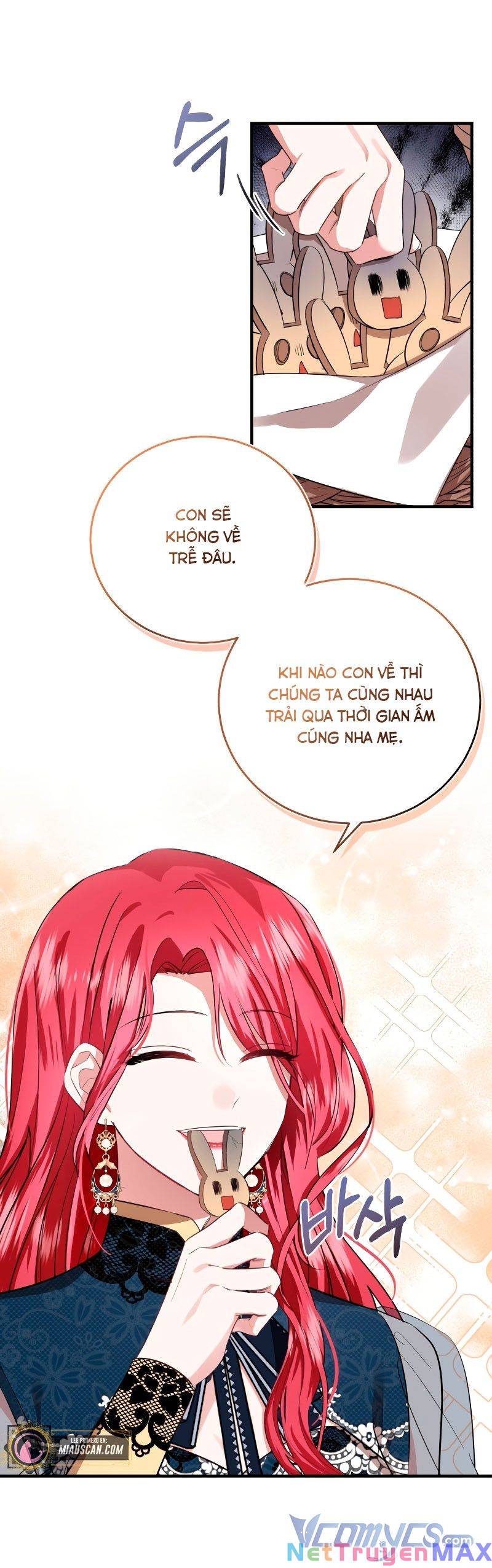 Tôi Sẽ Sống Thử Cuộc Đời Của Ác Nữ Chapter 5 - Trang 7