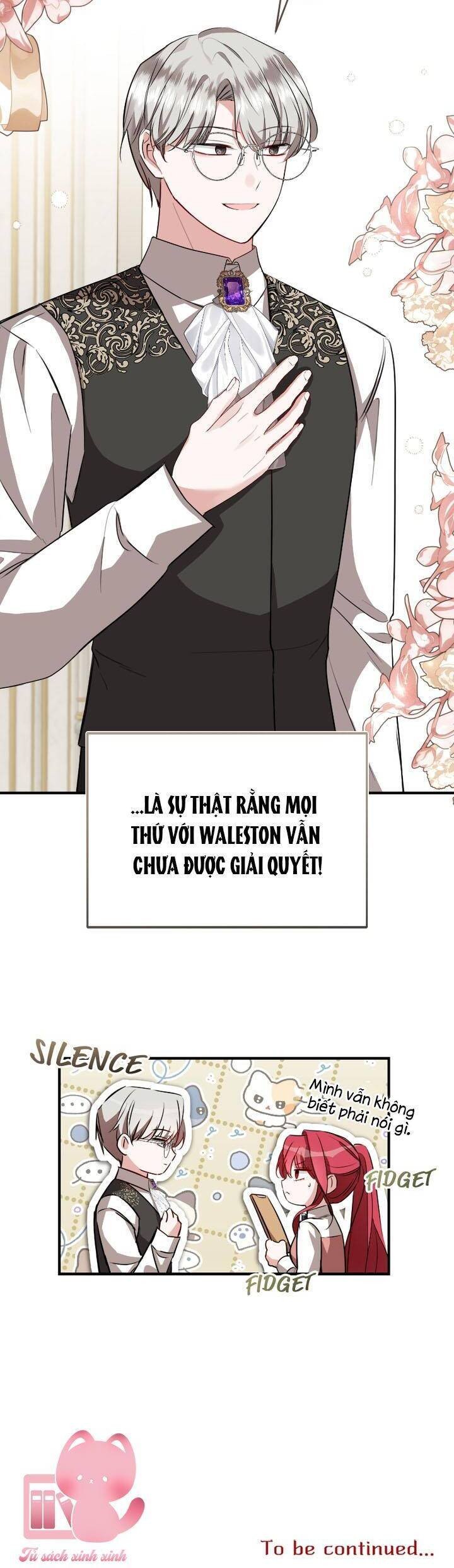 Tôi Sẽ Sống Thử Cuộc Đời Của Ác Nữ Chapter 54 - Trang 46