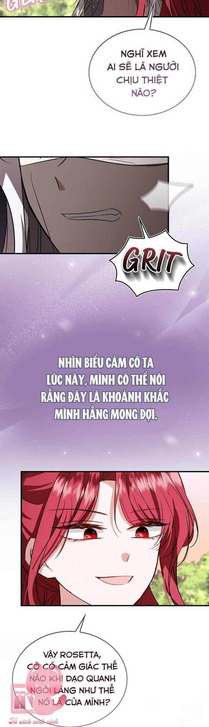Tôi Sẽ Sống Thử Cuộc Đời Của Ác Nữ Chapter 57 - Trang 42