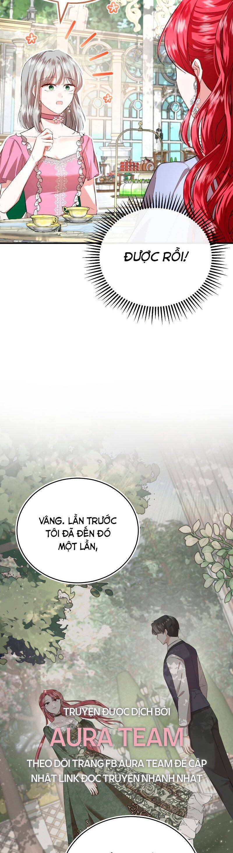Tôi Sẽ Sống Thử Cuộc Đời Của Ác Nữ Chapter 9 - Trang 5