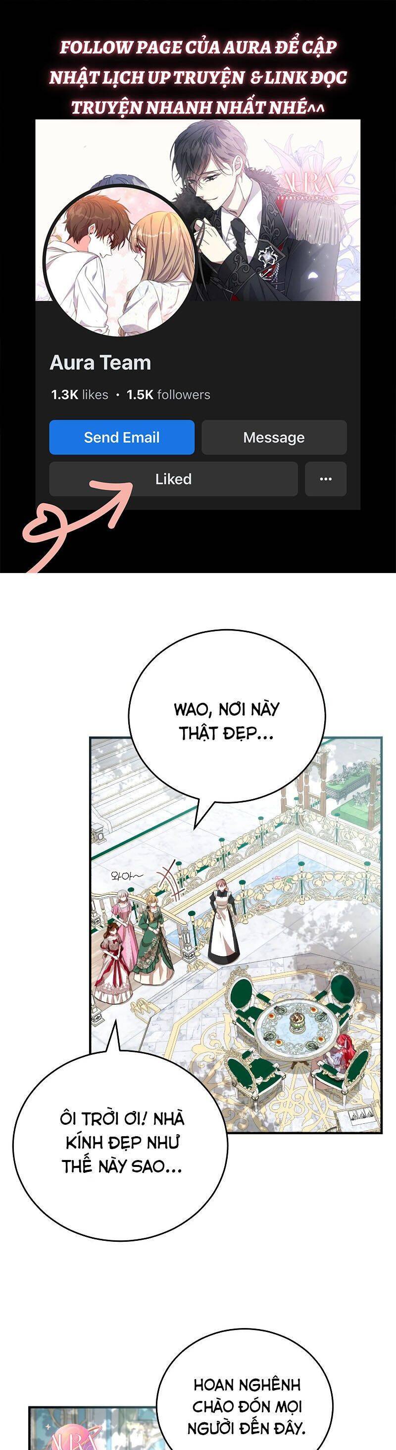 Tôi Sẽ Sống Thử Cuộc Đời Của Ác Nữ Chapter 9 - Trang 0