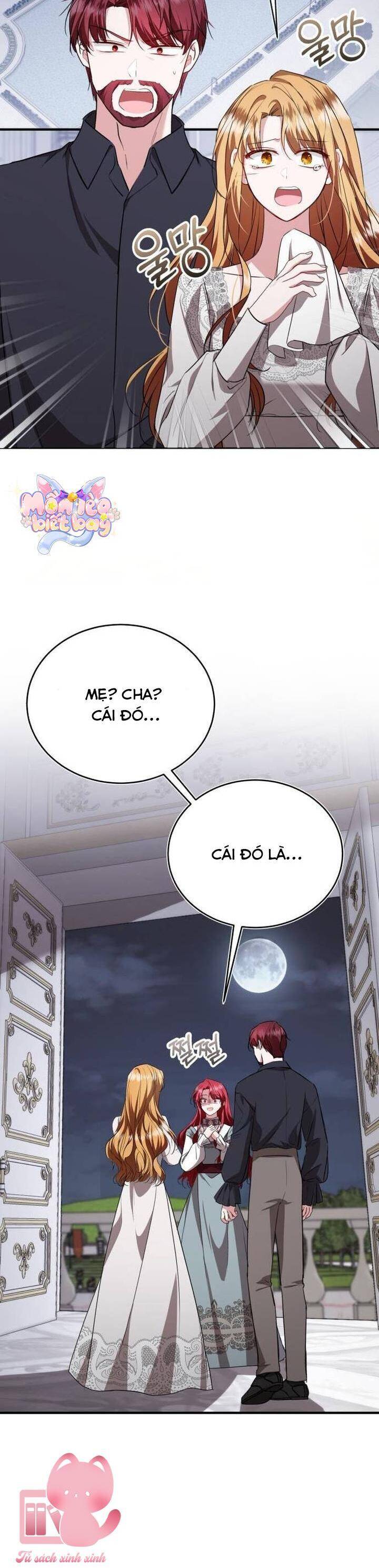 Tôi Sẽ Sống Thử Cuộc Đời Của Ác Nữ Chapter 52 - Trang 36