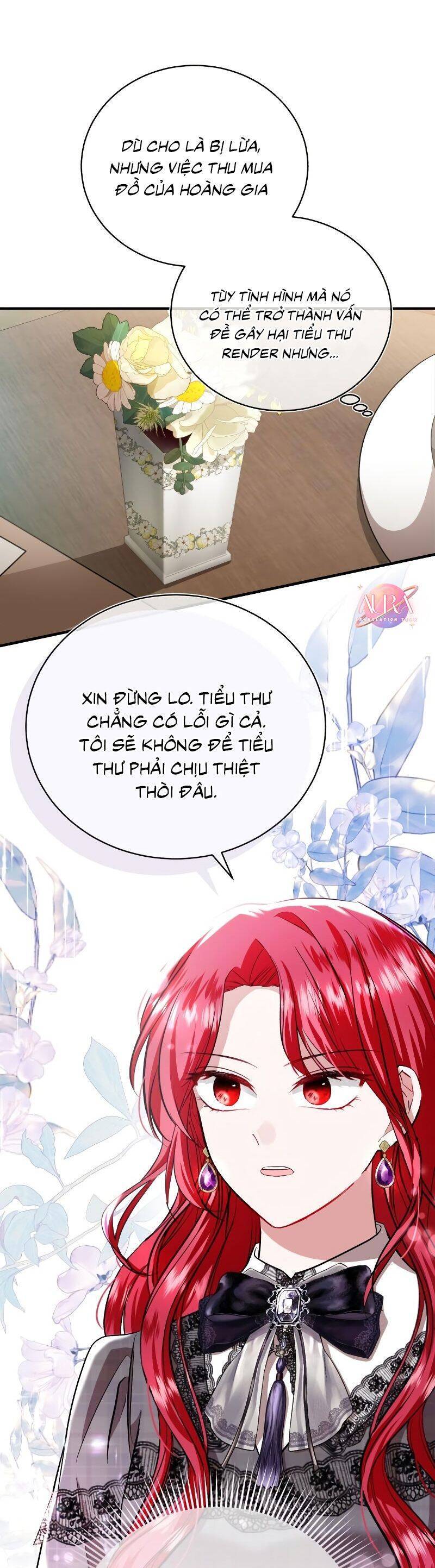 Tôi Sẽ Sống Thử Cuộc Đời Của Ác Nữ Chapter 15 - Trang 5