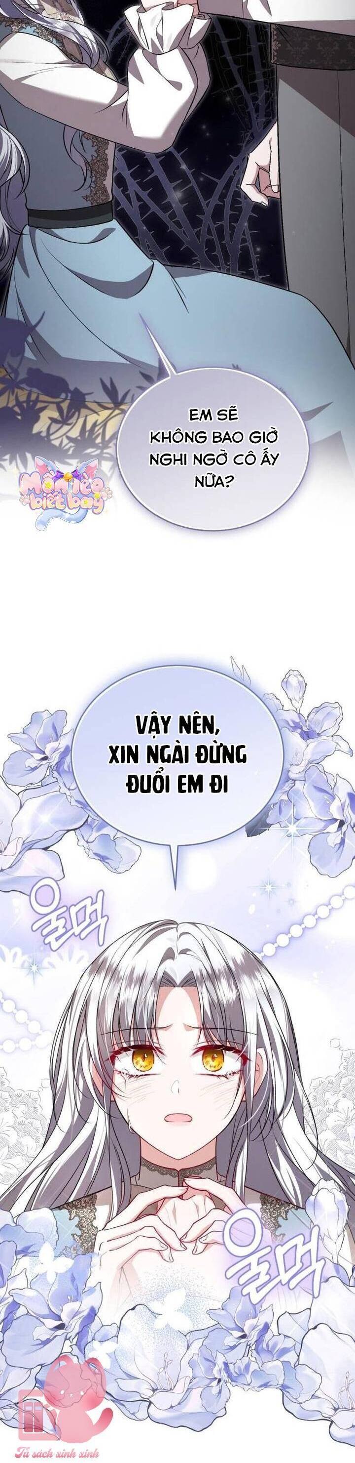Tôi Sẽ Sống Thử Cuộc Đời Của Ác Nữ Chapter 50 - Trang 16