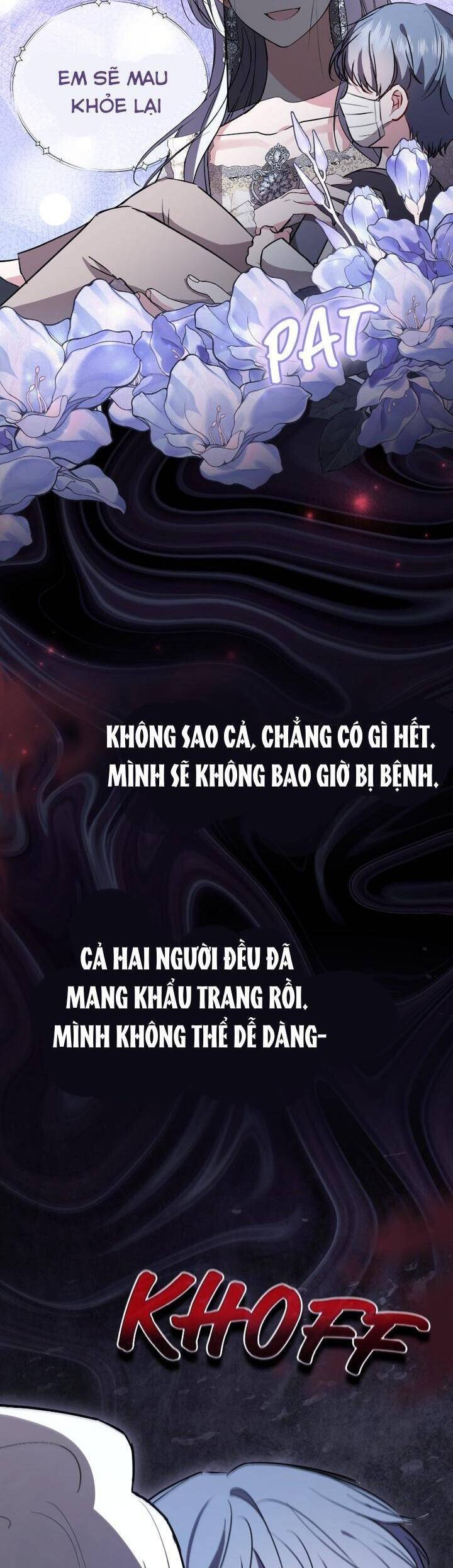 Tôi Sẽ Sống Thử Cuộc Đời Của Ác Nữ Chapter 58 - Trang 33