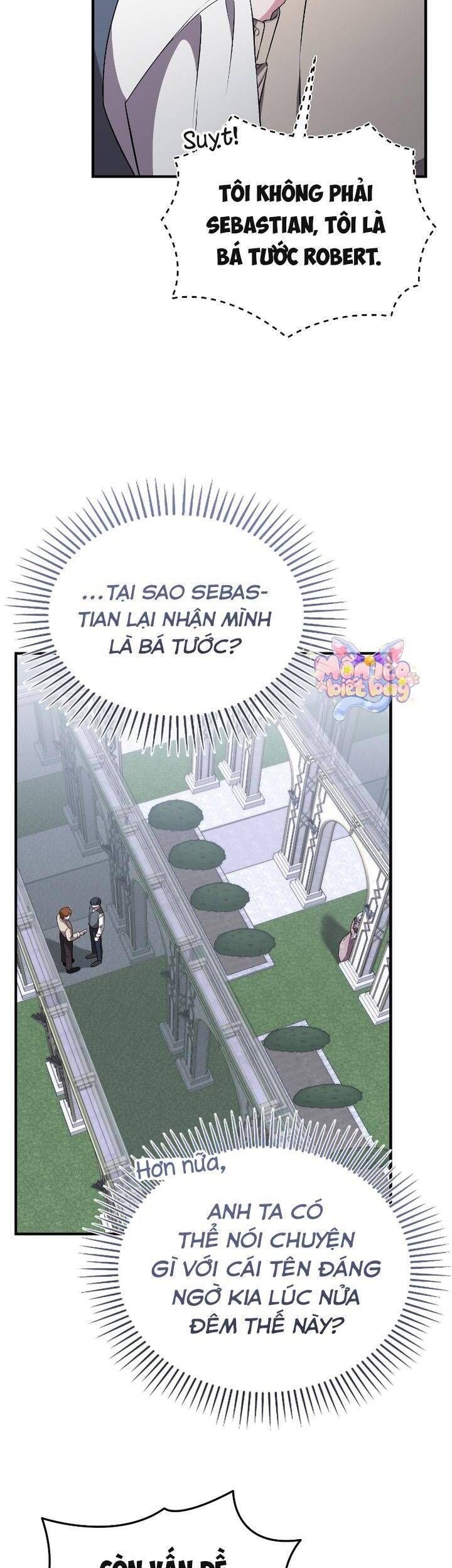Tôi Sẽ Sống Thử Cuộc Đời Của Ác Nữ Chapter 60 - Trang 10
