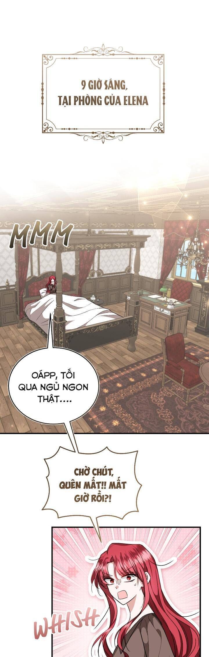Tôi Sẽ Sống Thử Cuộc Đời Của Ác Nữ Chapter 60 - Trang 1