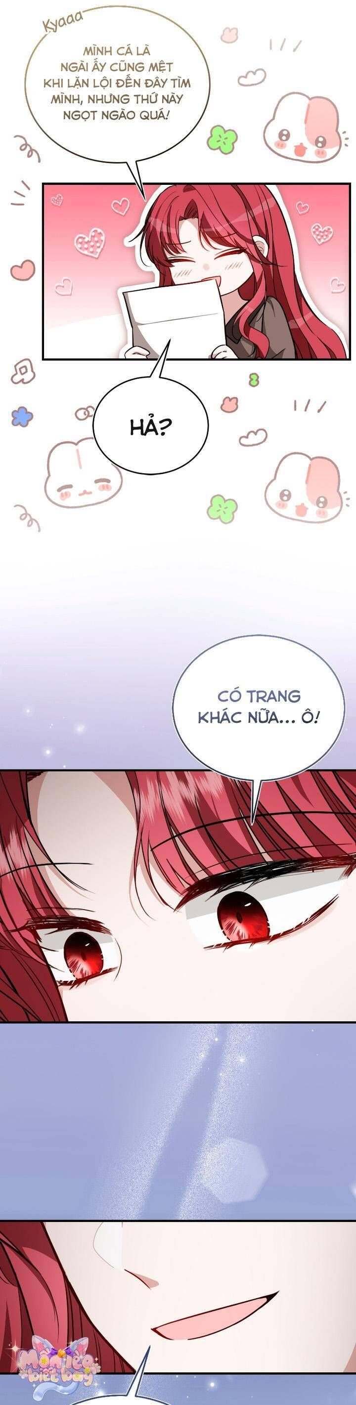 Tôi Sẽ Sống Thử Cuộc Đời Của Ác Nữ Chapter 60 - Trang 5