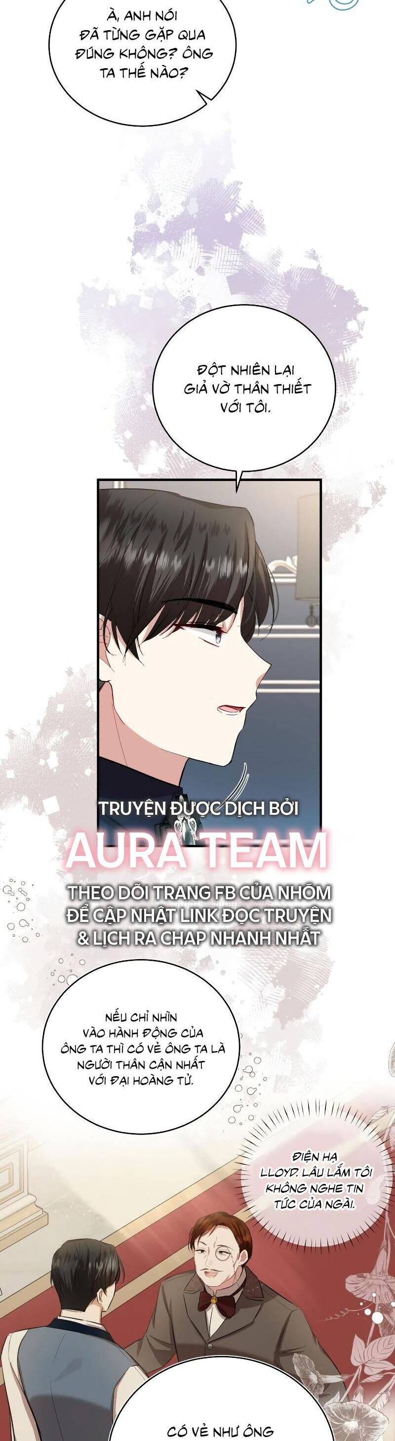 Tôi Sẽ Sống Thử Cuộc Đời Của Ác Nữ Chapter 14 - Trang 15