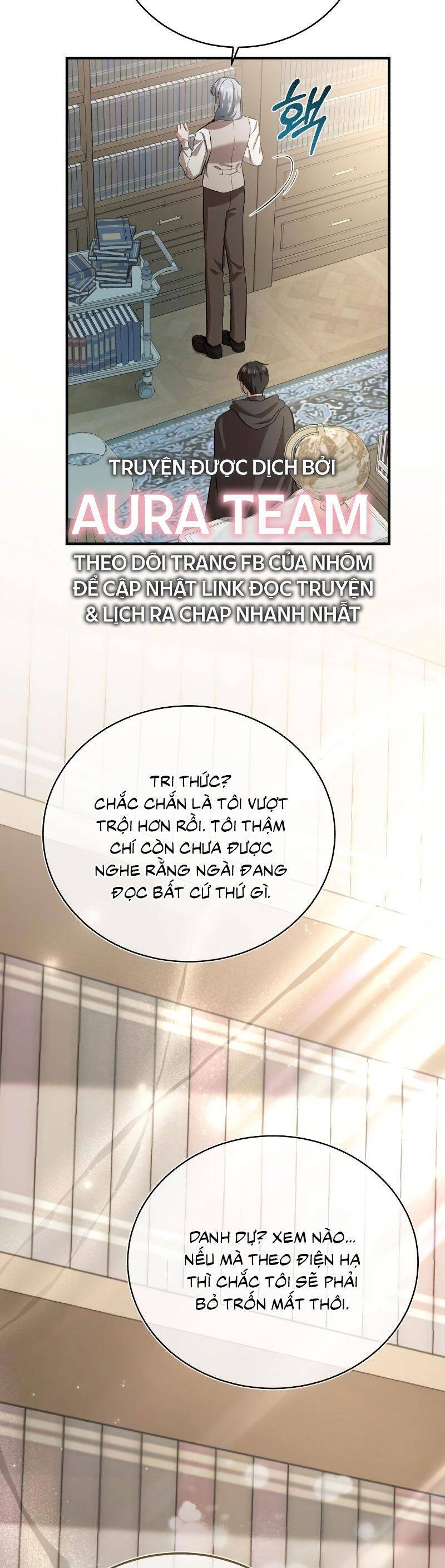 Tôi Sẽ Sống Thử Cuộc Đời Của Ác Nữ Chapter 15 - Trang 14