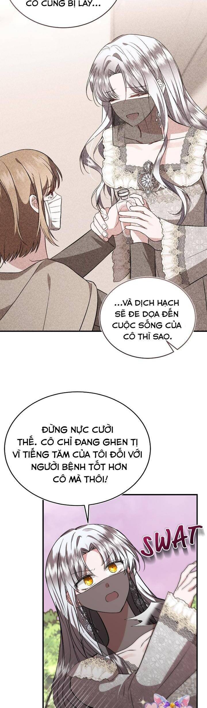 Tôi Sẽ Sống Thử Cuộc Đời Của Ác Nữ Chapter 58 - Trang 17