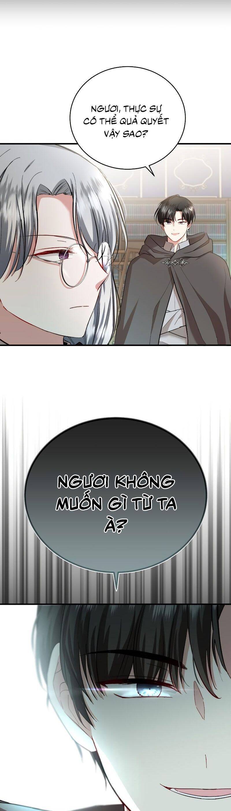 Tôi Sẽ Sống Thử Cuộc Đời Của Ác Nữ Chapter 15 - Trang 16