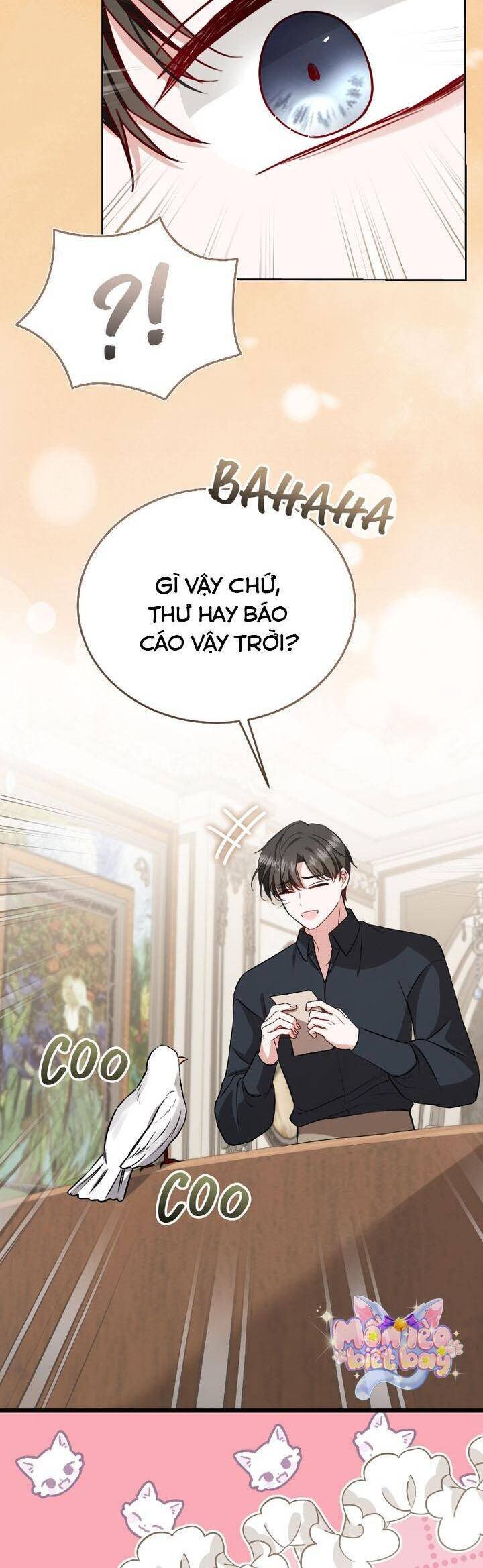 Tôi Sẽ Sống Thử Cuộc Đời Của Ác Nữ Chapter 54 - Trang 21