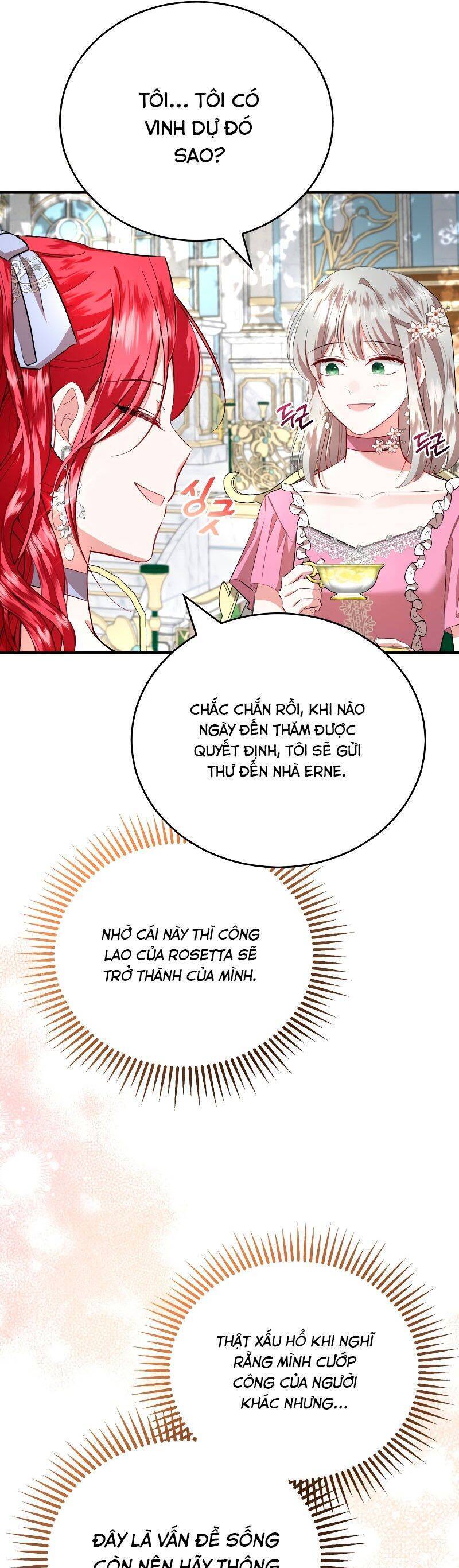 Tôi Sẽ Sống Thử Cuộc Đời Của Ác Nữ Chapter 9 - Trang 10