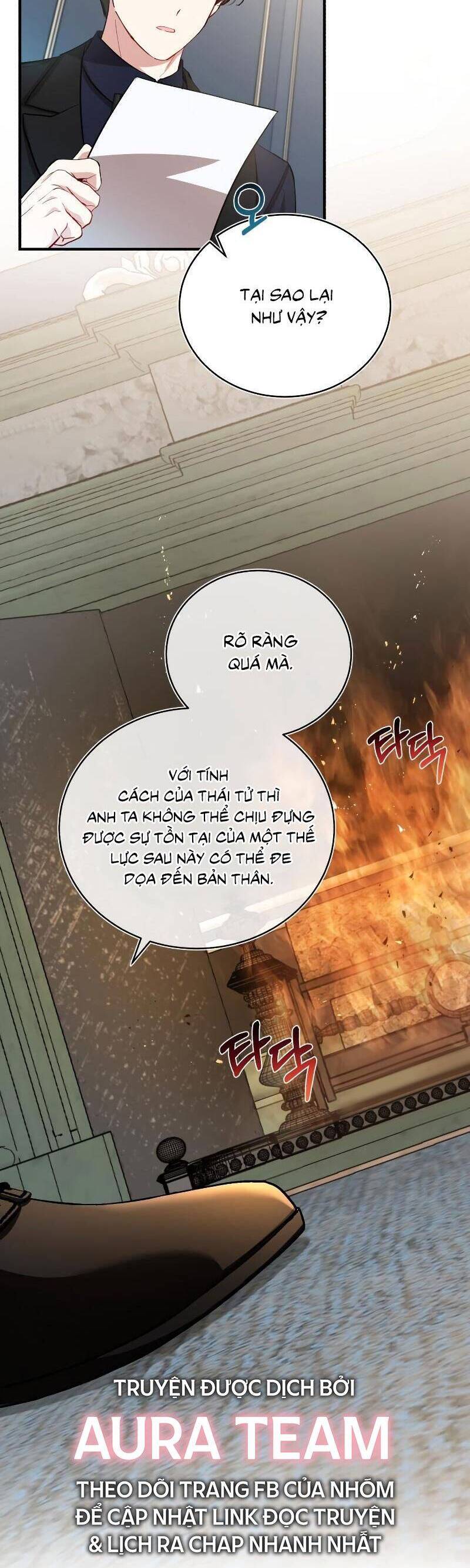 Tôi Sẽ Sống Thử Cuộc Đời Của Ác Nữ Chapter 14 - Trang 8