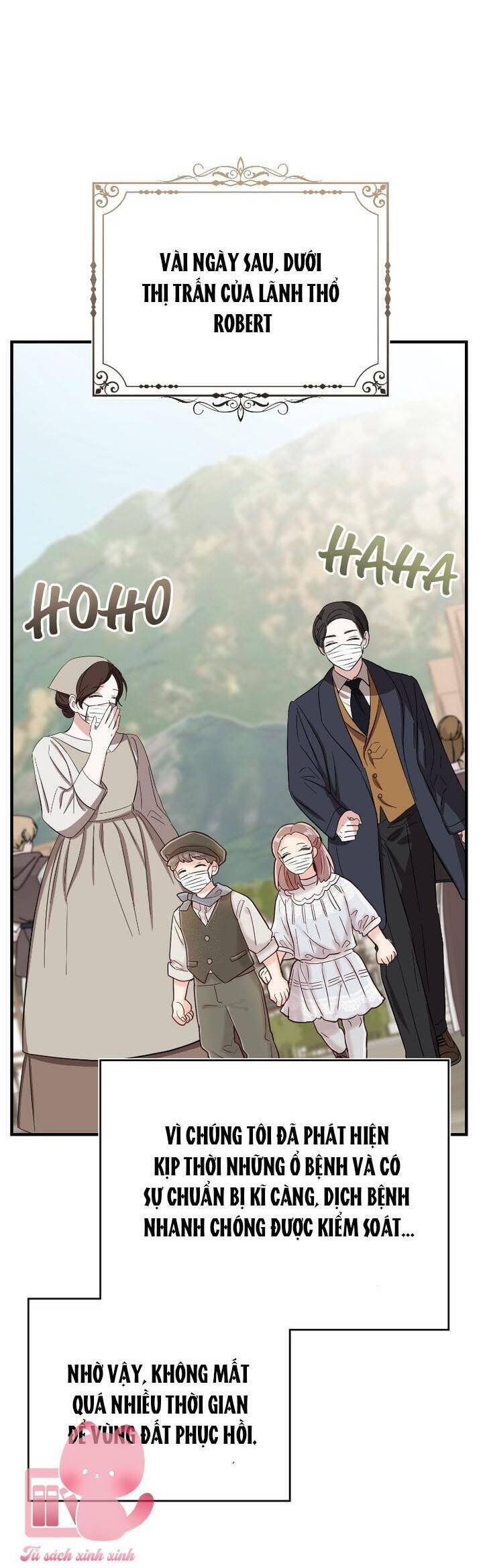 Tôi Sẽ Sống Thử Cuộc Đời Của Ác Nữ Chapter 54 - Trang 42