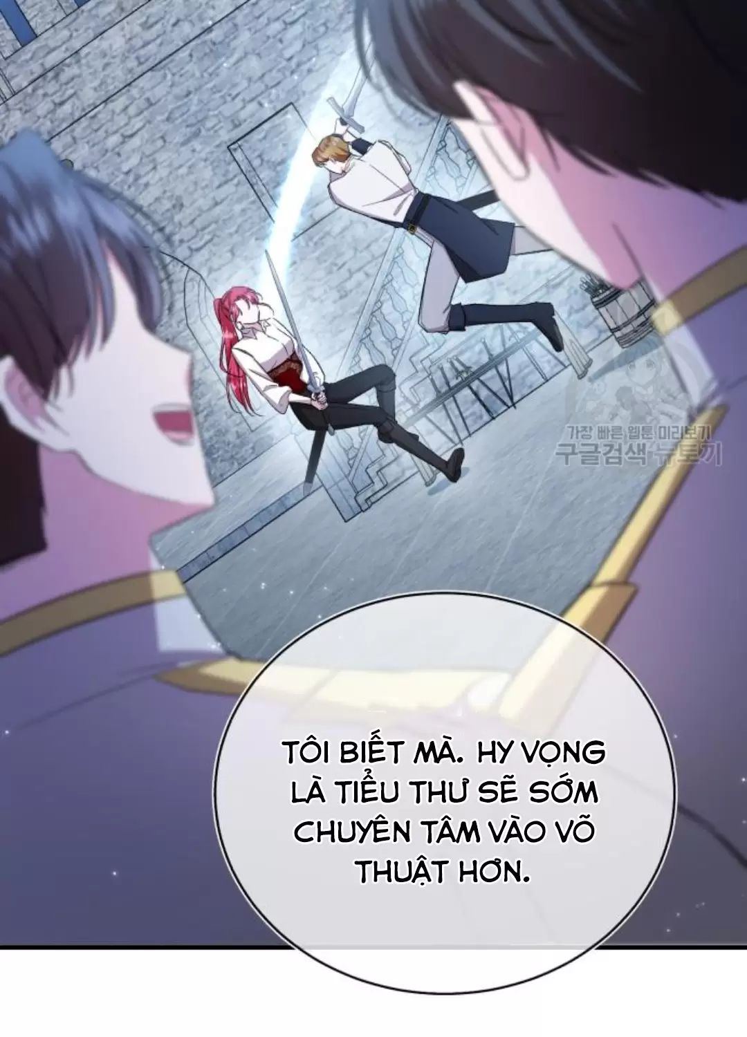Tôi Sẽ Sống Thử Cuộc Đời Của Ác Nữ Chapter 16 - Trang 91
