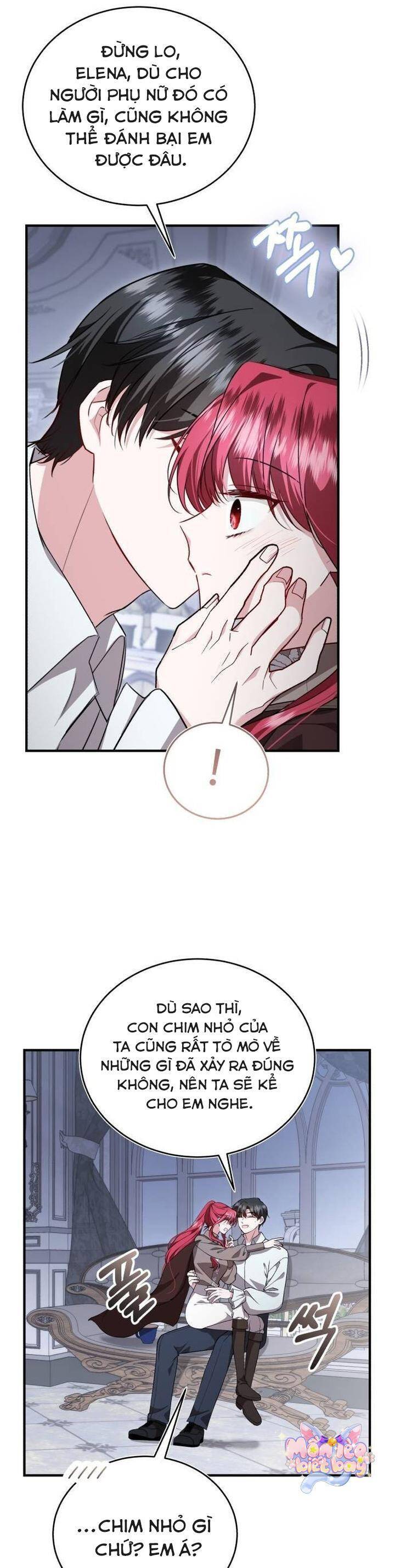 Tôi Sẽ Sống Thử Cuộc Đời Của Ác Nữ Chapter 49 - Trang 5