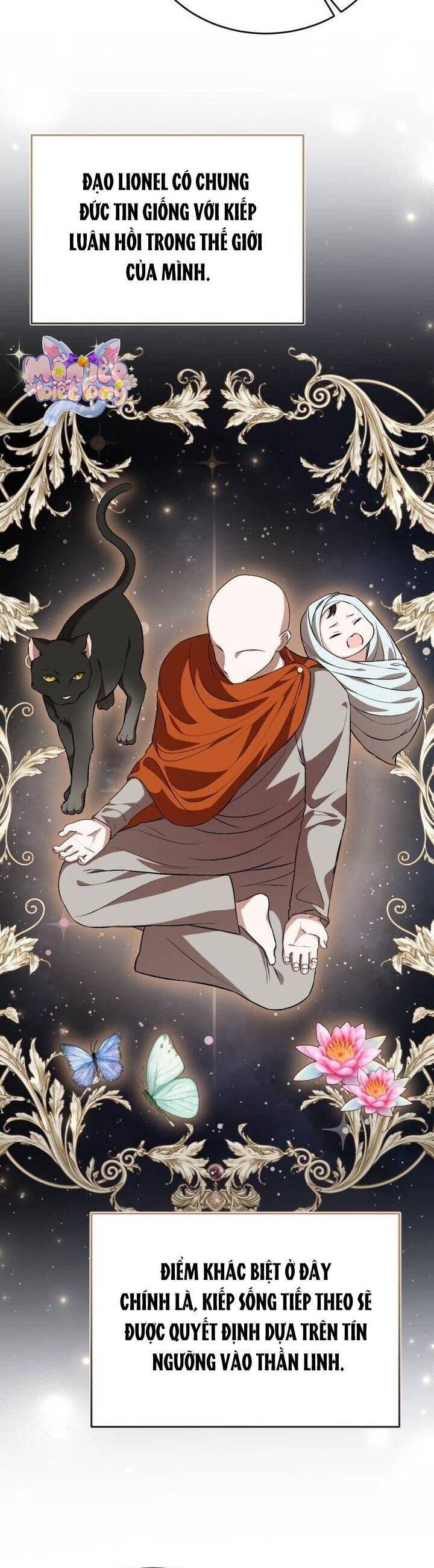 Tôi Sẽ Sống Thử Cuộc Đời Của Ác Nữ Chapter 51 - Trang 14