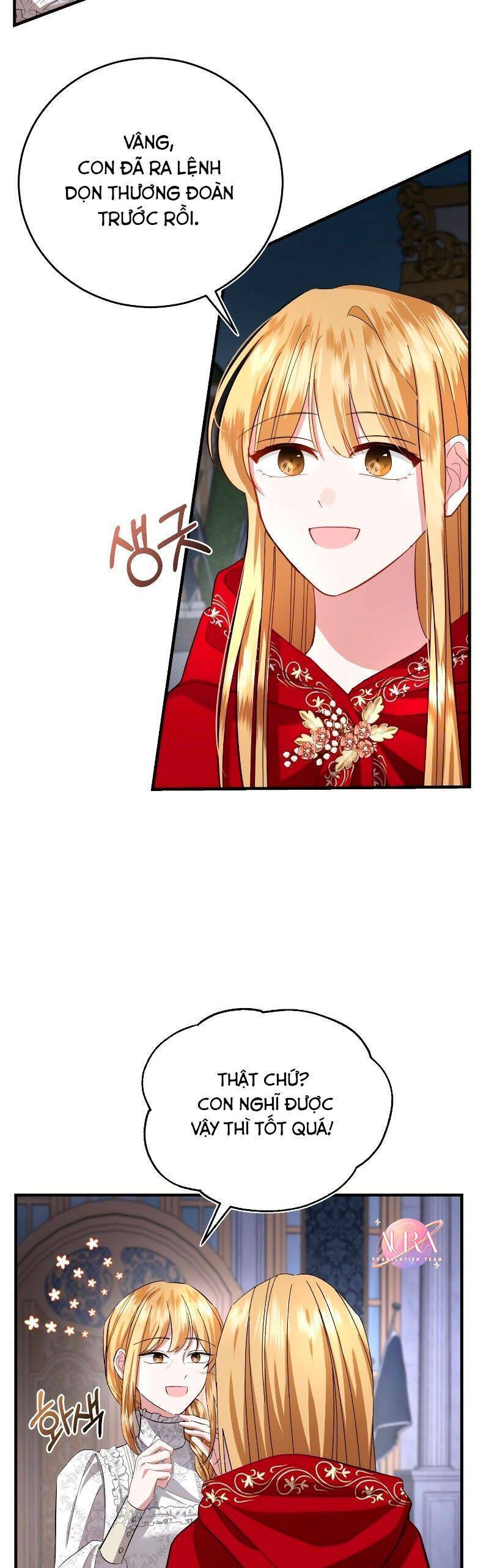 Tôi Sẽ Sống Thử Cuộc Đời Của Ác Nữ Chapter 8 - Trang 36