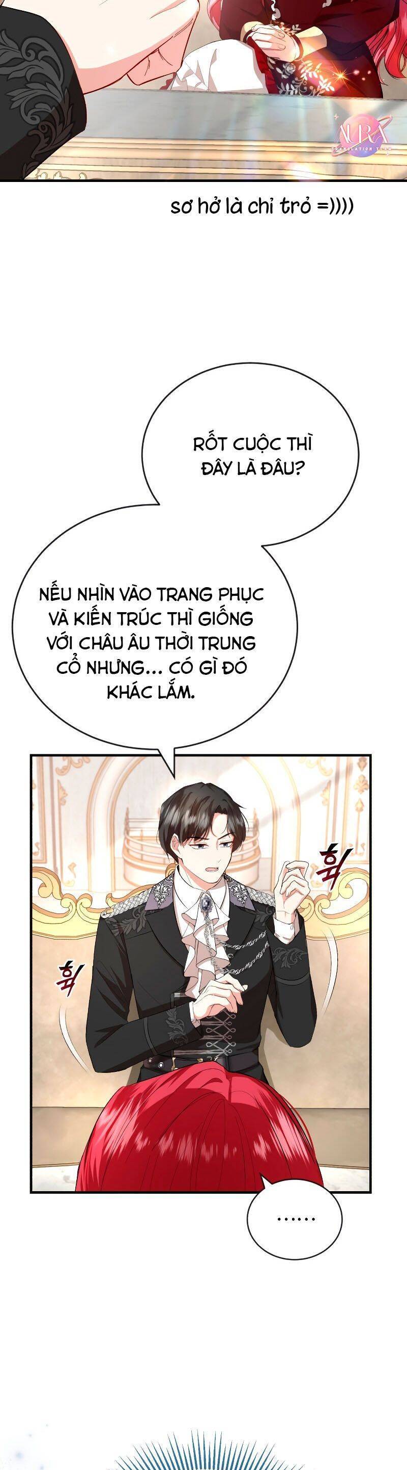 Tôi Sẽ Sống Thử Cuộc Đời Của Ác Nữ Chapter 10 - Trang 13