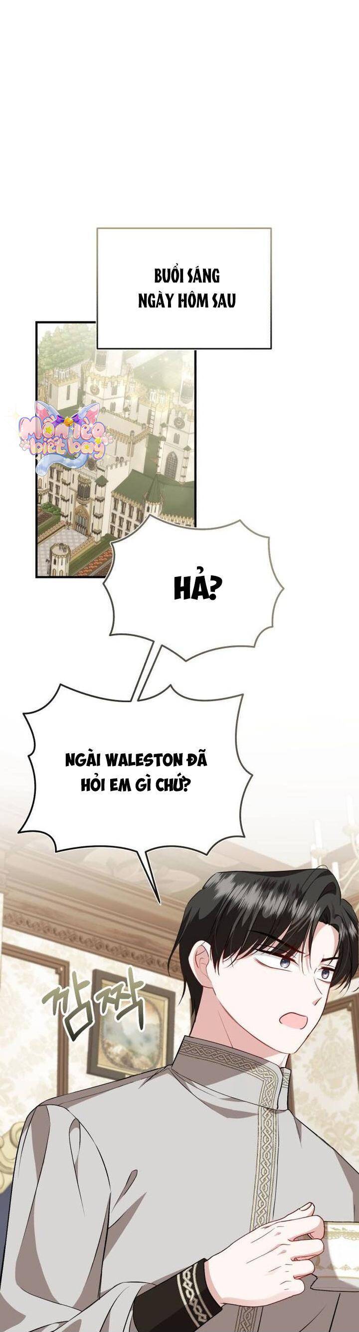 Tôi Sẽ Sống Thử Cuộc Đời Của Ác Nữ Chapter 51 - Trang 21
