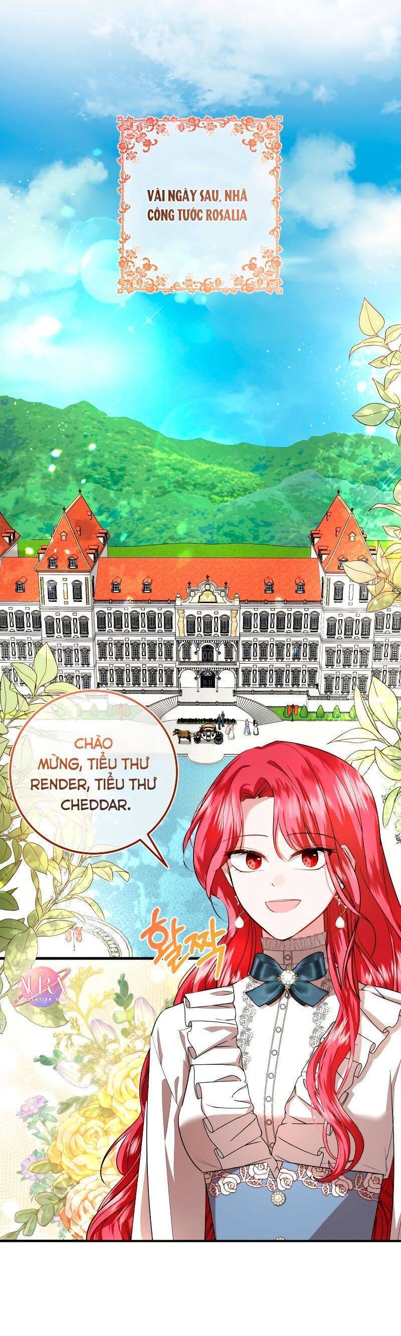 Tôi Sẽ Sống Thử Cuộc Đời Của Ác Nữ Chapter 7 - Trang 1