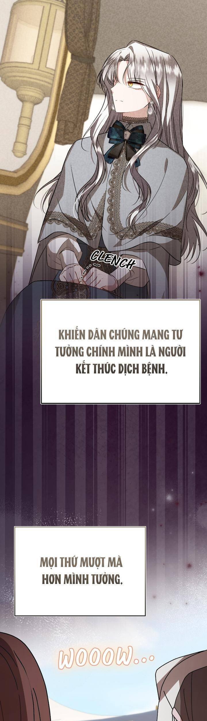 Tôi Sẽ Sống Thử Cuộc Đời Của Ác Nữ Chapter 57 - Trang 22