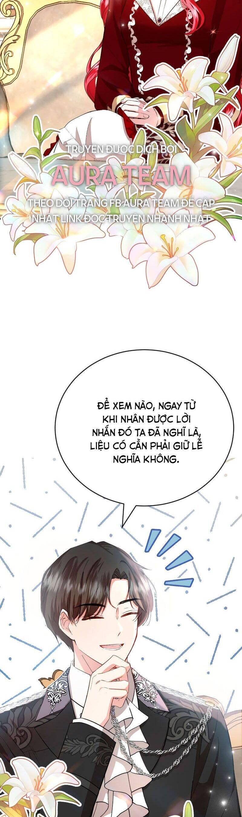 Tôi Sẽ Sống Thử Cuộc Đời Của Ác Nữ Chapter 10 - Trang 5