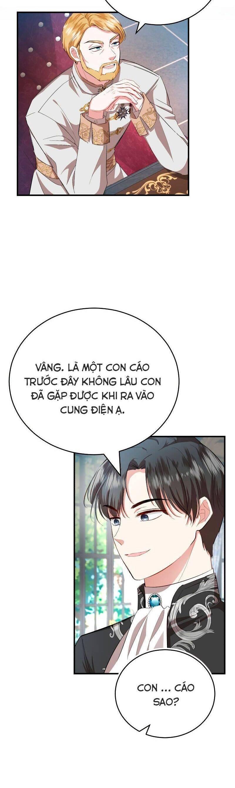 Tôi Sẽ Sống Thử Cuộc Đời Của Ác Nữ Chapter 10 - Trang 38