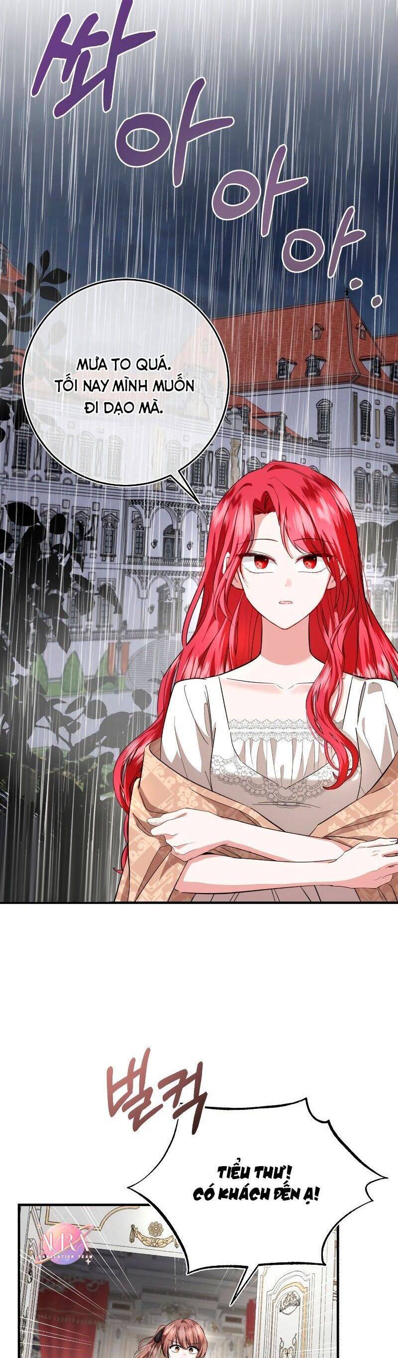 Tôi Sẽ Sống Thử Cuộc Đời Của Ác Nữ Chapter 8 - Trang 1