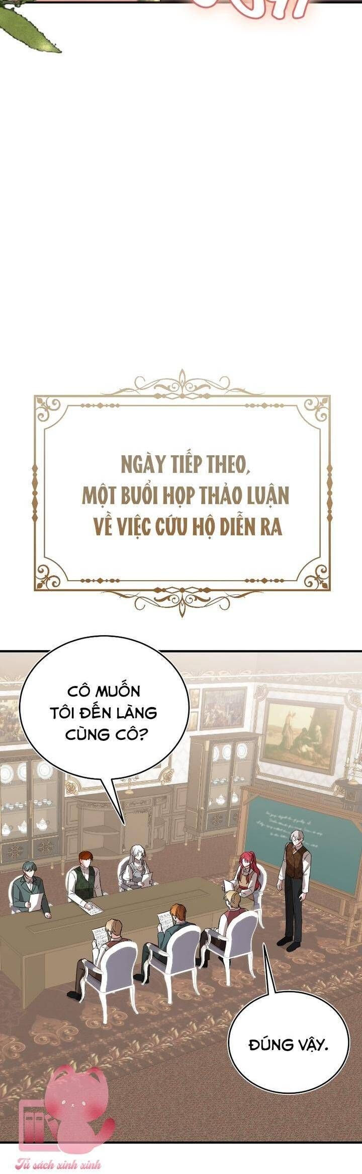 Tôi Sẽ Sống Thử Cuộc Đời Của Ác Nữ Chapter 55 - Trang 34