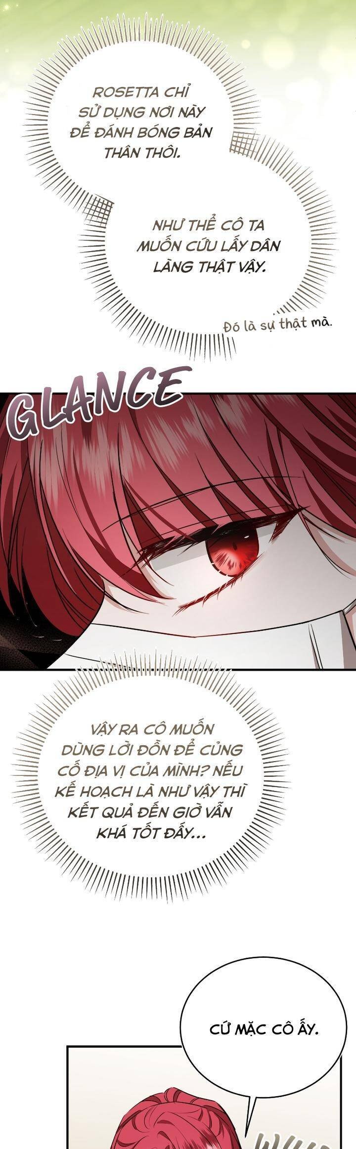 Tôi Sẽ Sống Thử Cuộc Đời Của Ác Nữ Chapter 57 - Trang 18