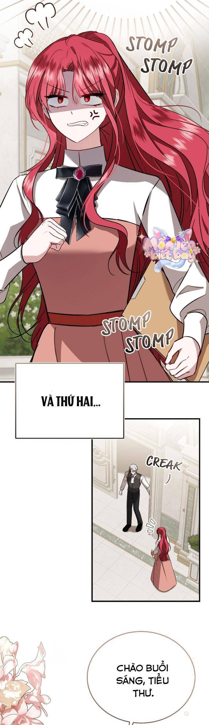 Tôi Sẽ Sống Thử Cuộc Đời Của Ác Nữ Chapter 54 - Trang 45
