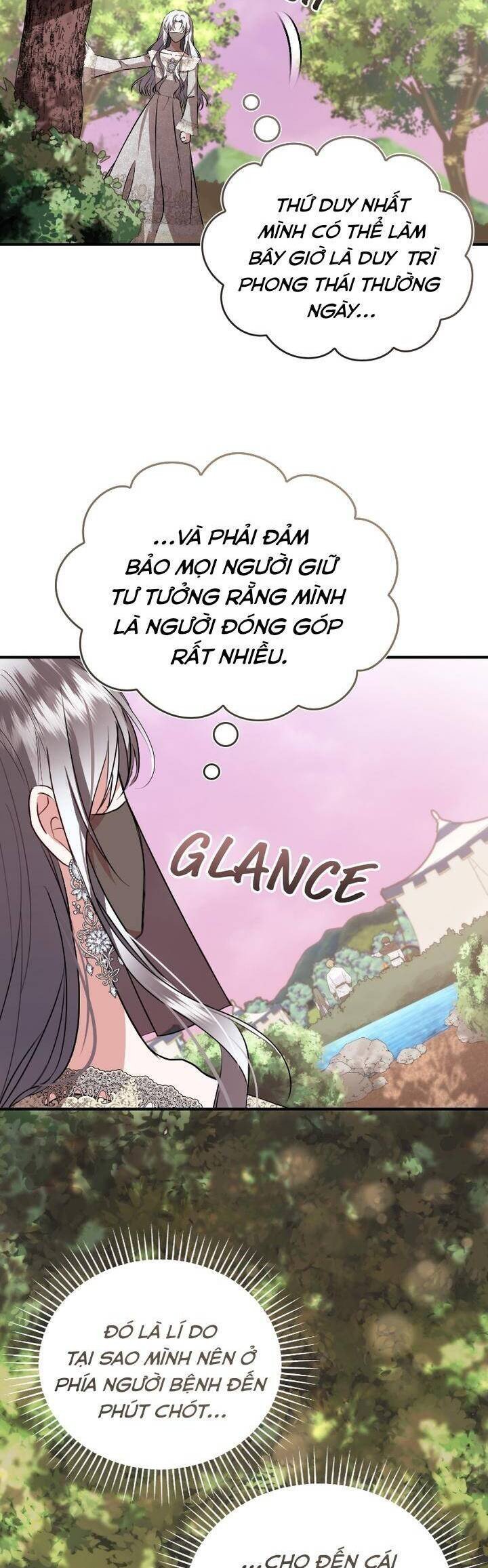 Tôi Sẽ Sống Thử Cuộc Đời Của Ác Nữ Chapter 58 - Trang 21