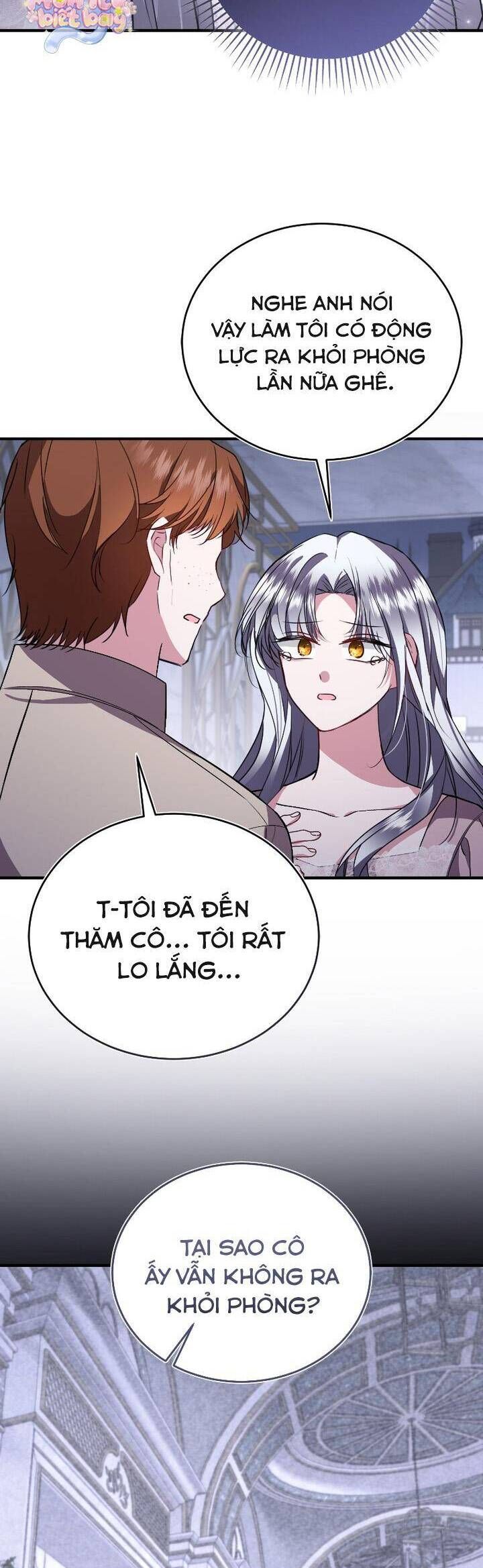 Tôi Sẽ Sống Thử Cuộc Đời Của Ác Nữ Chapter 60 - Trang 21