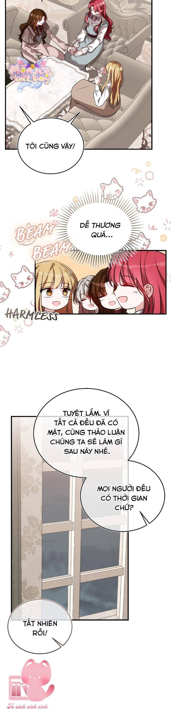 Tôi Sẽ Sống Thử Cuộc Đời Của Ác Nữ Chapter 53 - Trang 6