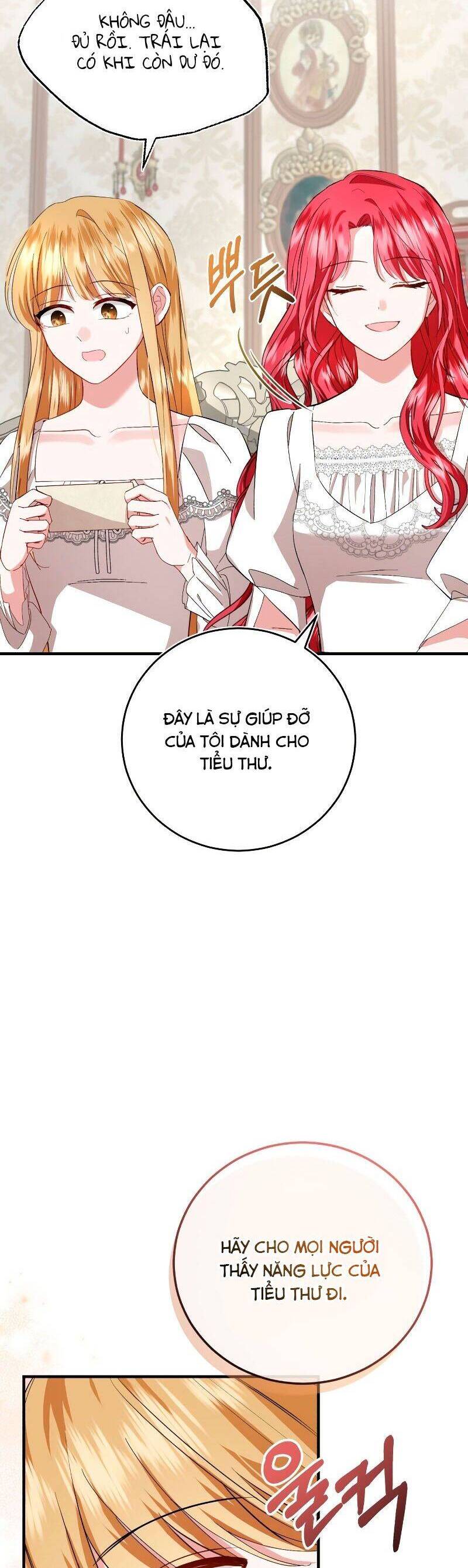 Tôi Sẽ Sống Thử Cuộc Đời Của Ác Nữ Chapter 8 - Trang 27