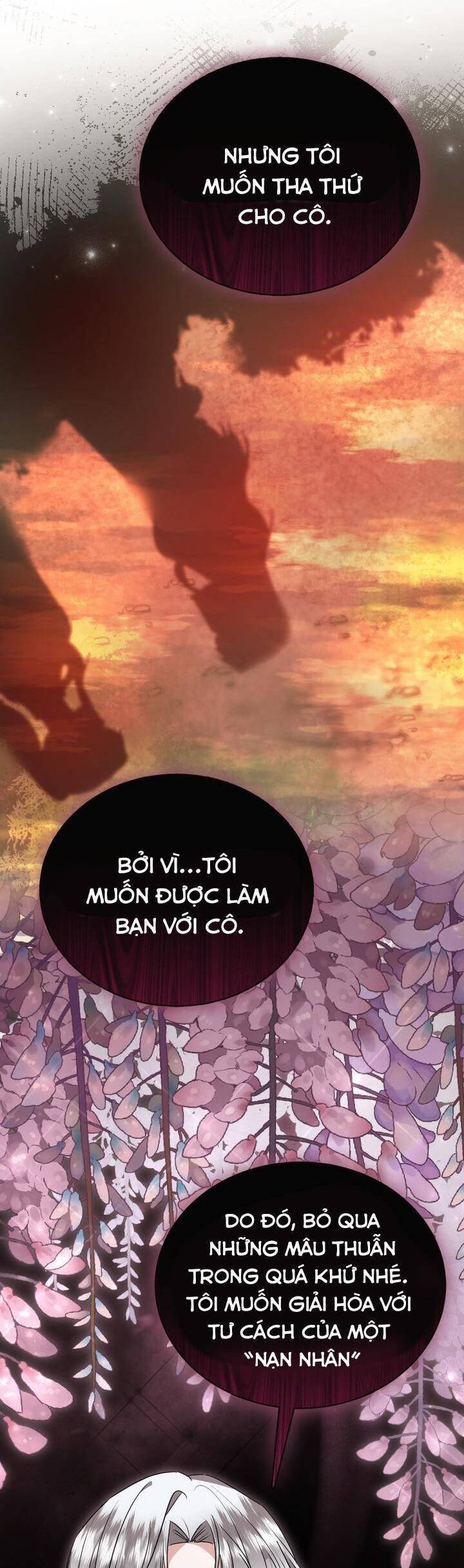 Tôi Sẽ Sống Thử Cuộc Đời Của Ác Nữ Chapter 57 - Trang 33
